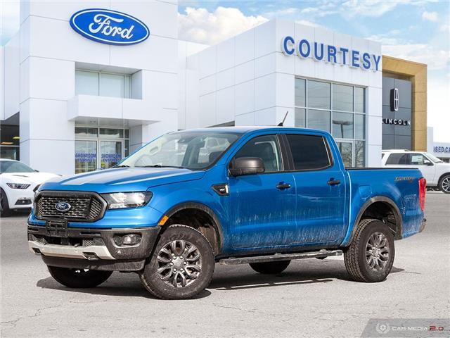 2021 Ford Ranger  (Stk: P3473) in London - Image 1 of 27