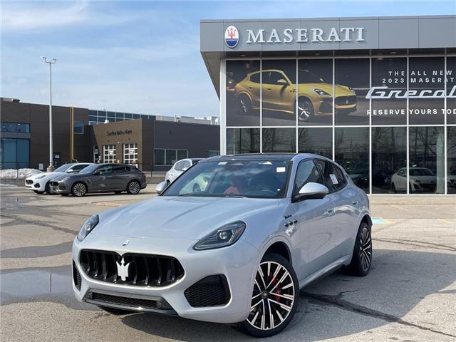 2023 Maserati Grecale Modena (Stk: 922MA) in Oakville - Image 1 of 16
