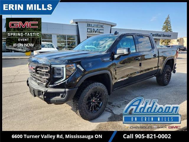 2023 GMC Sierra 1500 AT4X (Stk: PG166114) in Mississauga - Image 1 of 28