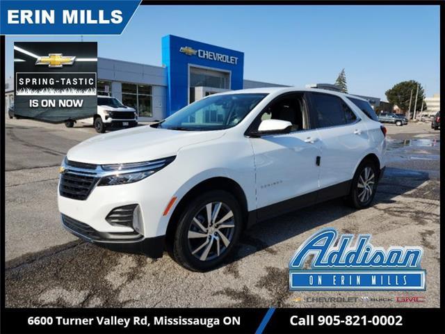 2023 Chevrolet Equinox LT (Stk: PS165010) in Mississauga - Image 1 of 19