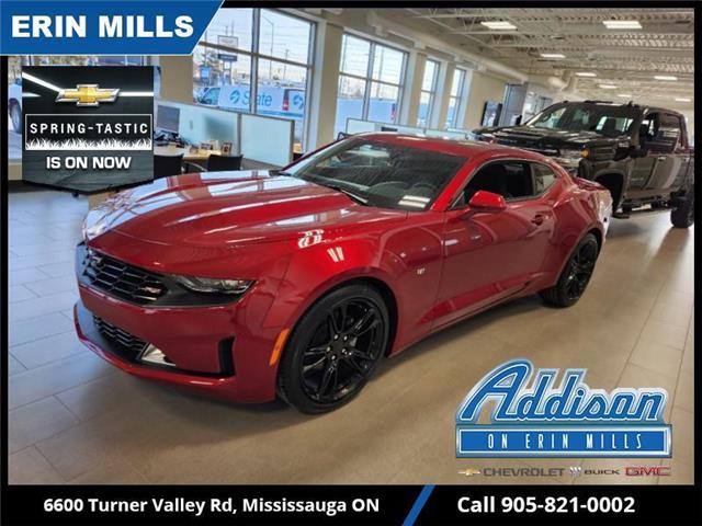 2023 Chevrolet Camaro  (Stk: P0130751) in Mississauga - Image 1 of 18