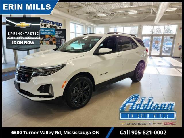 2023 Chevrolet Equinox RS (Stk: PS175174) in Mississauga - Image 1 of 20