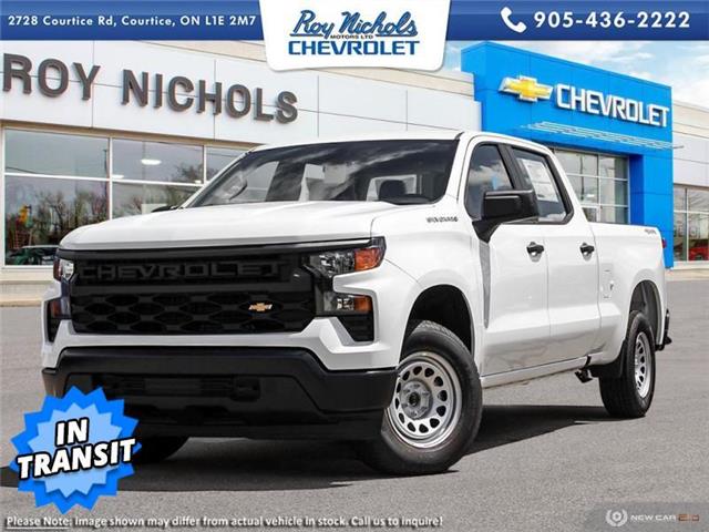 2023 Chevrolet Silverado 1500 Work Truck (Stk: 78764) in Courtice - Image 1 of 11