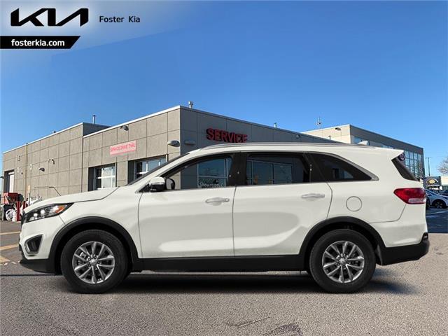 2017 Kia Sorento 3.3L LX V6 7-Seater (Stk: 6654P) in Toronto - Image 1 of 1