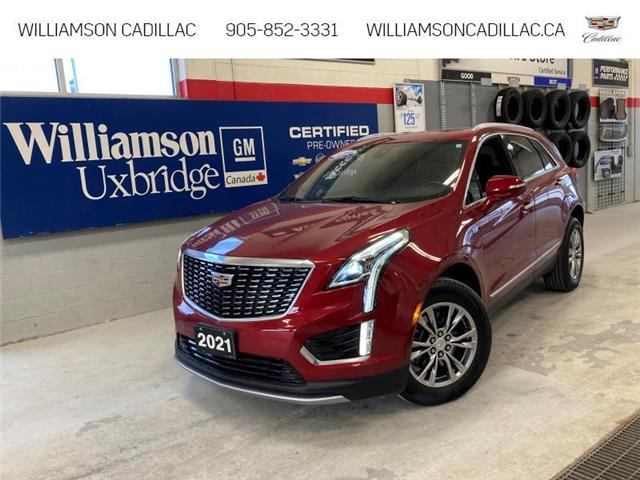 2021 Cadillac XT5 Premium Luxury (Stk: 23065B) in Uxbridge - Image 1 of 1
