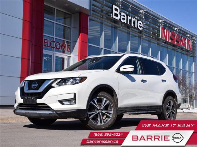 2020 Nissan Rogue SV (Stk: P5287) in Barrie - Image 1 of 9