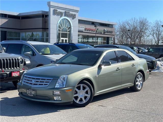 2005 Cadillac STS V6 (Stk: 227183A) in Hamilton - Image 1 of 18