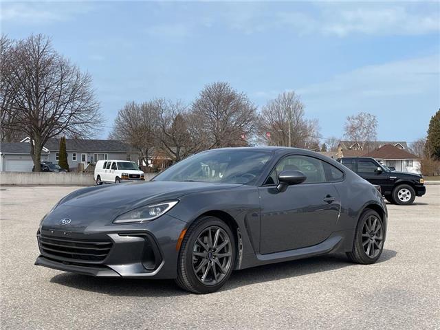 2022 Subaru BRZ Base (Stk: U04323) in Goderich - Image 1 of 18