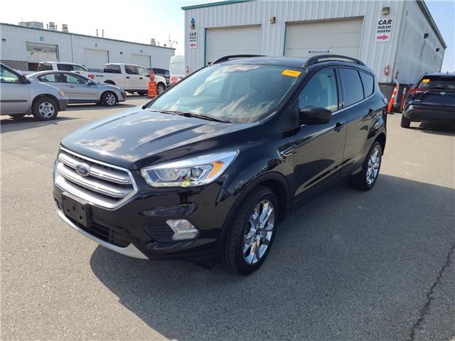 2018 Ford Escape SEL (Stk: UC42038) in Vernon - Image 1 of 1