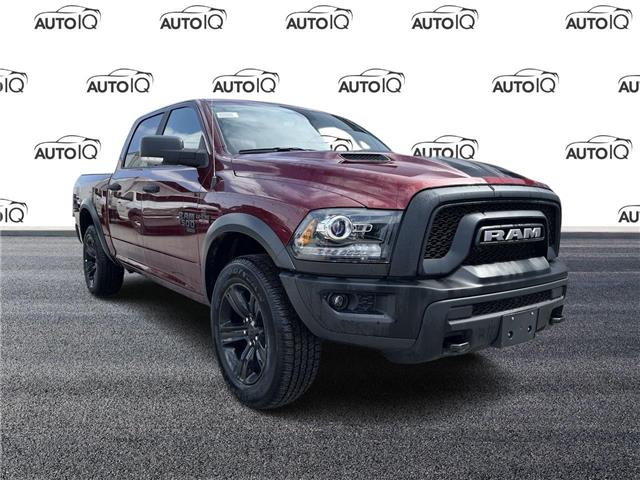 2023 RAM 1500 Classic SLT (Stk: 47024D) in Innisfil - Image 1 of 20