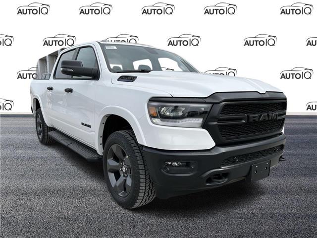 2023 RAM 1500 Big Horn (Stk: 47080) in Innisfil - Image 1 of 21