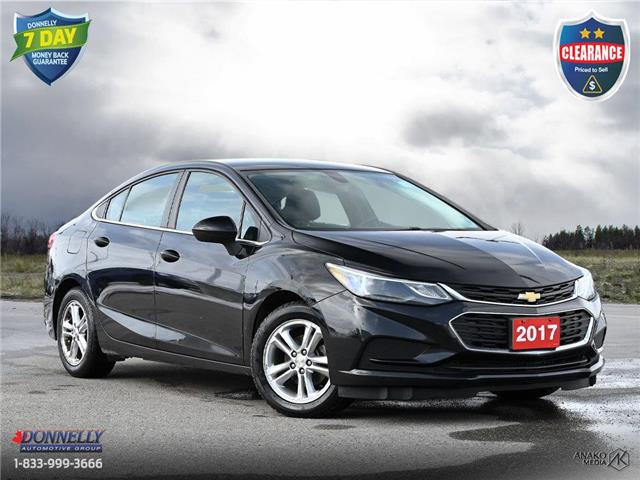 2017 Chevrolet Cruze LT (Stk: MU1262B) in Ottawa - Image 1 of 44