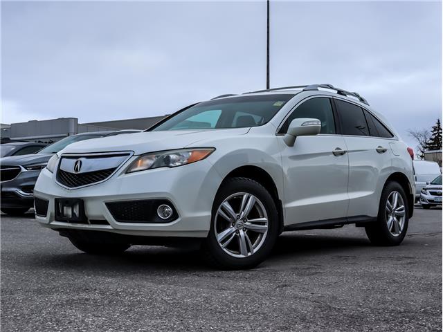 2013 Acura RDX Base (Stk: 22333B) in Ottawa - Image 1 of 5