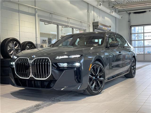 2023 BMW 760 i xDrive (Stk: 23119) in Kingston - Image 1 of 20