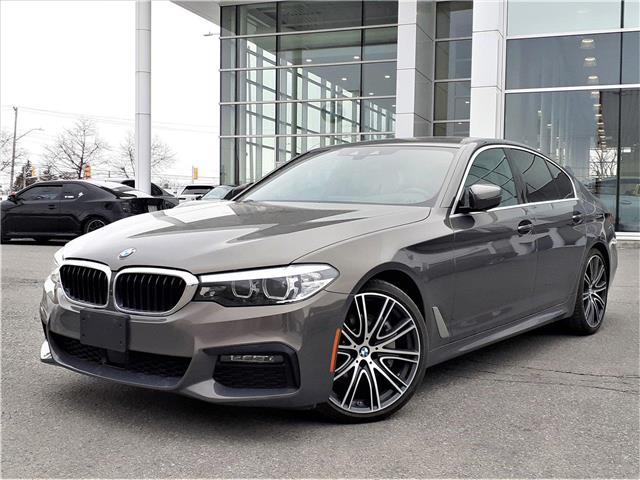 2019 BMW 540i xDrive 540i xDrive | NAVI | LEATHER | SUNROOF | at $50995 ...
