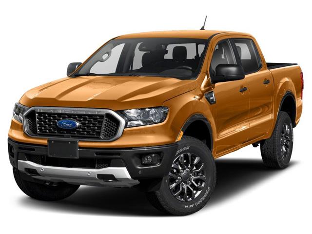 2019 Ford Ranger  (Stk: B11205) in Fort Saskatchewan - Image 1 of 9