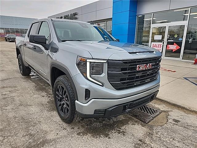 2023 GMC Sierra 1500 Pro (Stk: 23-709) in Listowel - Image 1 of 23