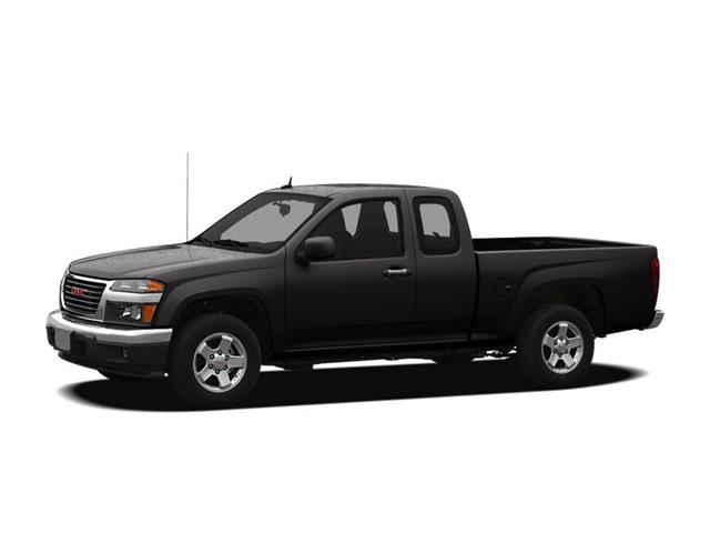 2011 GMC Canyon SLE (Stk: 23154A) in Campbellton - Image 1 of 1