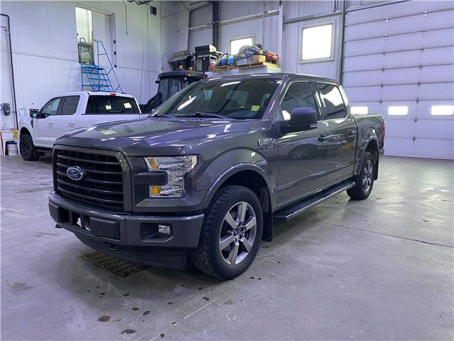2017 Ford F-150 XLT (Stk: 23038A) in Melfort - Image 1 of 11