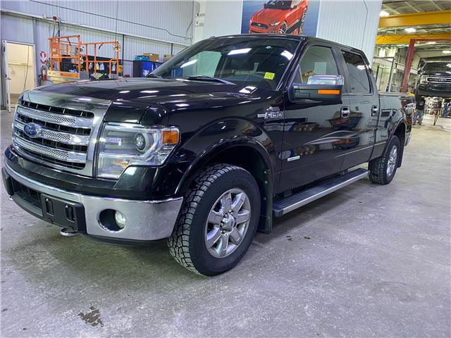 2014 Ford F-150 Lariat (Stk: 22332A) in Melfort - Image 1 of 10