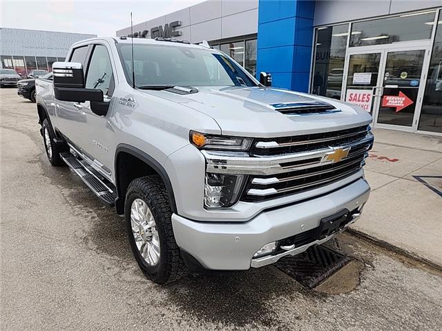 2023 Chevrolet Silverado 2500HD High Country (Stk: 23-321) in Listowel - Image 1 of 21