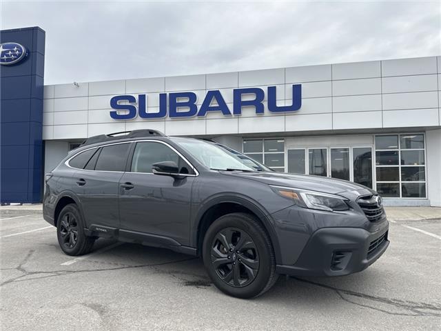 2020 Subaru Outback Outdoor XT (Stk: P1537) in Newmarket - Image 1 of 18