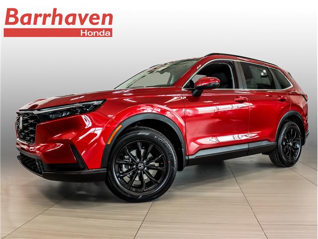 2023 Honda CR-V Sport-B (Stk: 4740) in Ottawa - Image 1 of 21