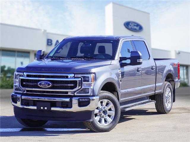 2022 Ford F-350 Lariat (Stk: PL2427) in Dawson Creek - Image 1 of 21
