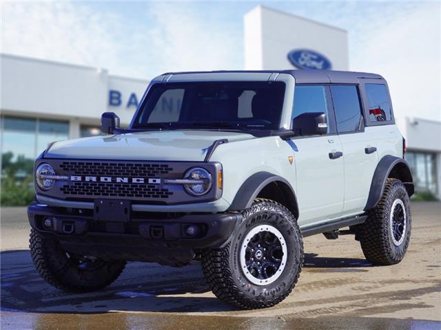 2023 Ford Bronco Badlands (Stk: PW2428) in Dawson Creek - Image 1 of 22