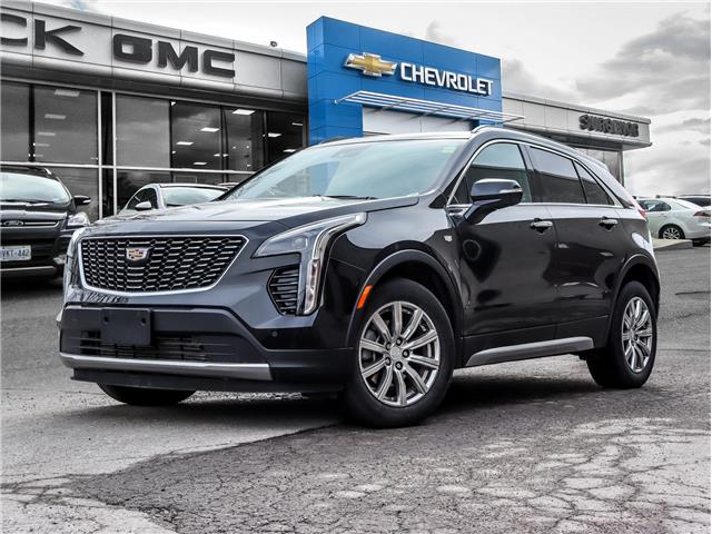 2022 Cadillac XT4 Premium Luxury (Stk: 22331A) in Ottawa - Image 1 of 21