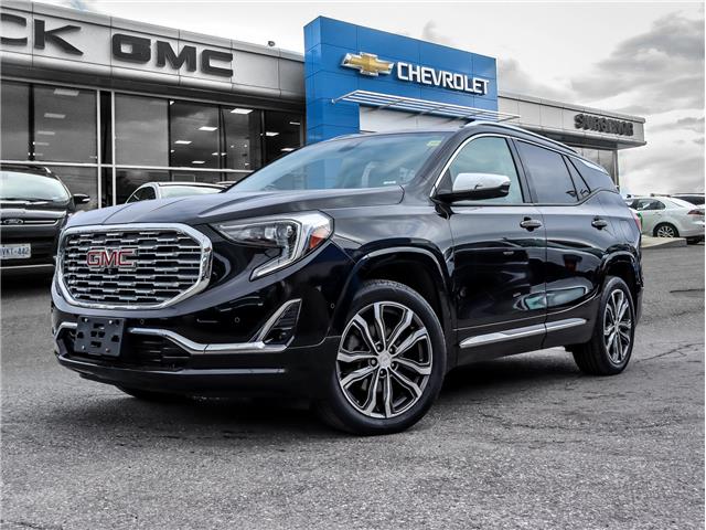 2020 GMC Terrain Denali (Stk: 23045A) in Ottawa - Image 1 of 27