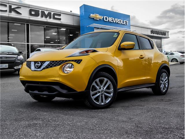 2015 Nissan Juke SV (Stk: R23072B) in Ottawa - Image 1 of 22