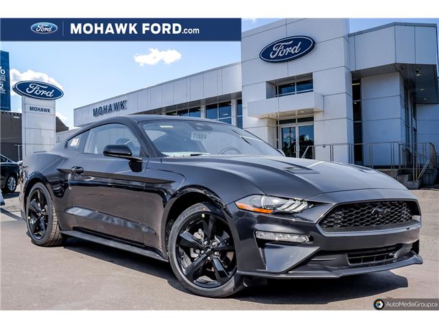 2023 Ford Mustang EcoBoost (Stk: 021824) in Hamilton - Image 1 of 14