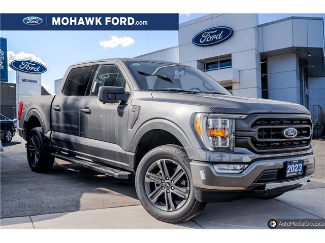 2023 Ford F-150 XLT (Stk: 021786) in Hamilton - Image 1 of 18