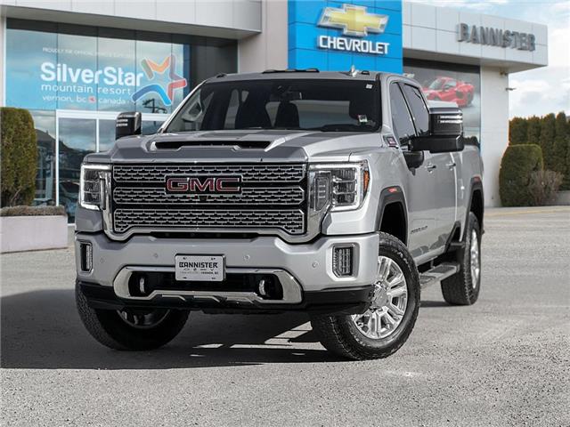 2022 GMC Sierra 3500HD Denali (Stk: P23413) in Vernon - Image 1 of 25