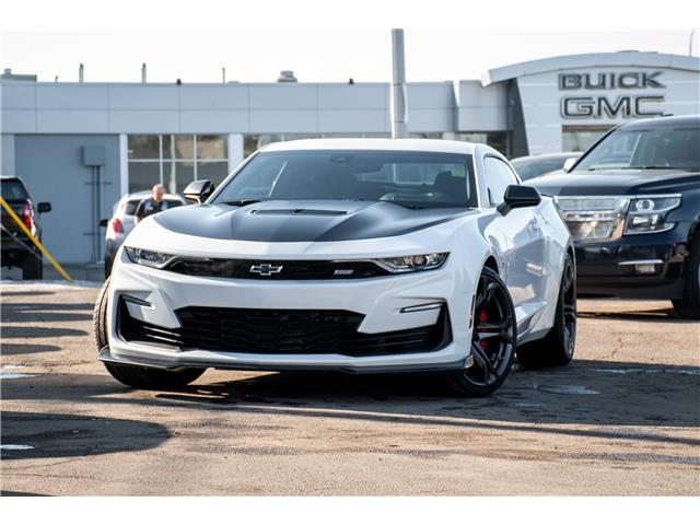 2020 Chevrolet Camaro 2SS (Stk: U6078) in Edmonton - Image 1 of 25