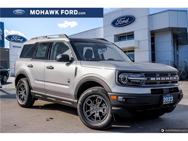 2023 Ford Bronco Sport Big Bend (Stk: 021836) in Hamilton - Image 1 of 18