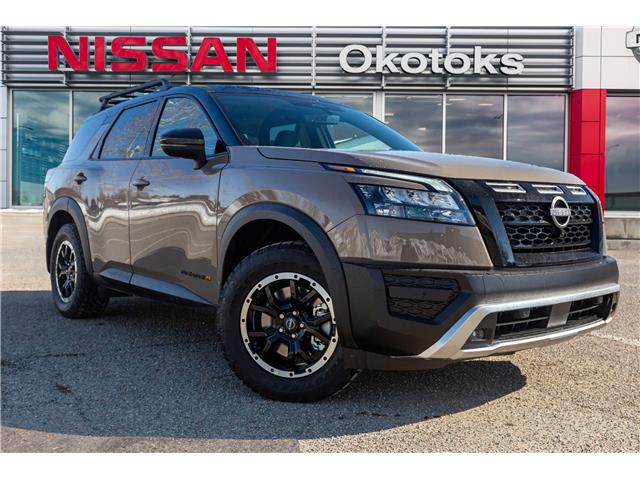 2023 Nissan Pathfinder Rock Creek (Stk: 13359) in Okotoks - Image 1 of 33