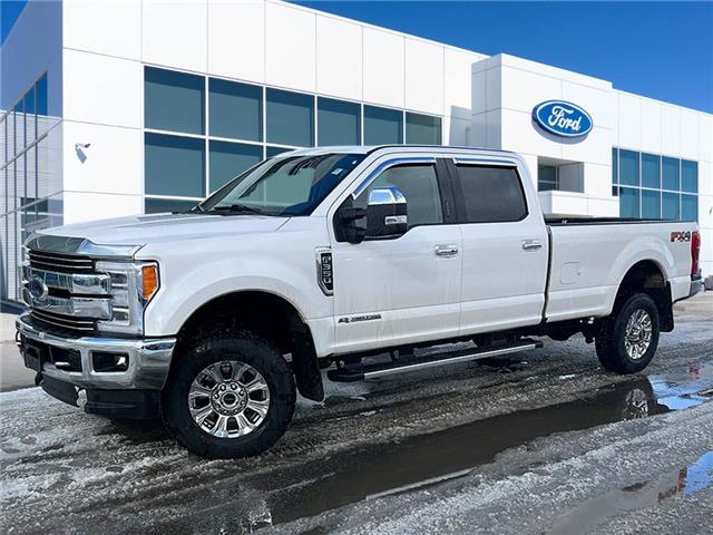 2019 Ford F-350 Lariat (Stk: 23054A) in Edson - Image 1 of 10