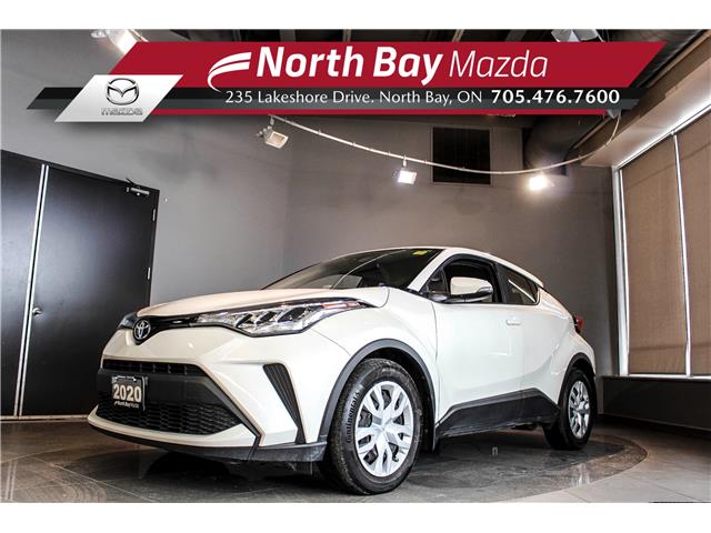 2020 Toyota C-HR XLE Premium (Stk: U7197) in North Bay - Image 1 of 24