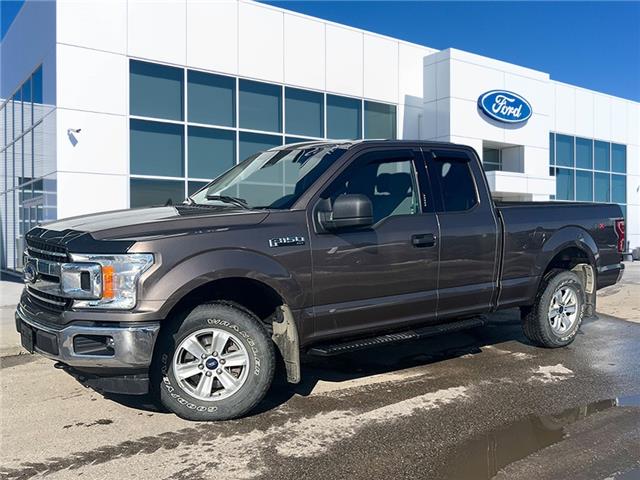 2018 Ford F-150 XLT (Stk: 22230A) in Edson - Image 1 of 10