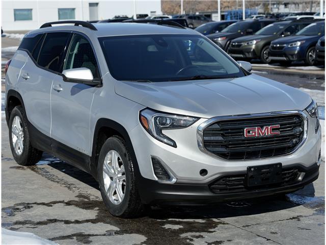 2020 GMC Terrain SLE (Stk: P11618) in Red Deer - Image 1 of 36