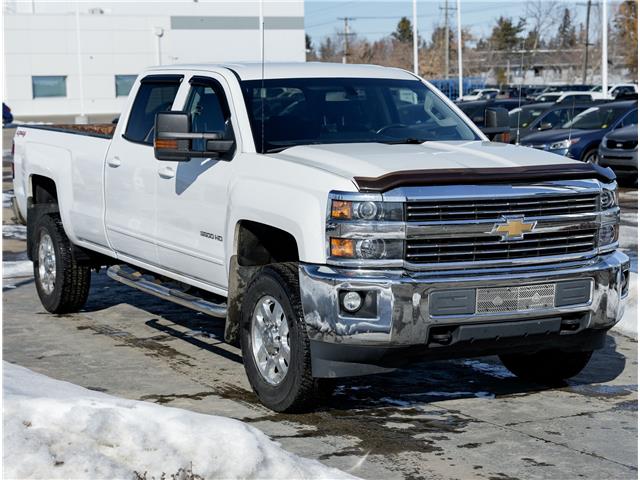 2015 Chevrolet Silverado 3500HD LT (Stk: P11616) in Red Deer - Image 1 of 31