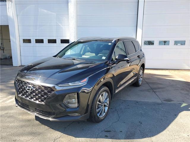 2019 Hyundai Santa Fe Preferred 2.4 (Stk: 18764A) in Halifax - Image 1 of 35