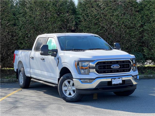 2023 Ford F-150 XLT (Stk: 23F18657) in Vancouver - Image 1 of 30