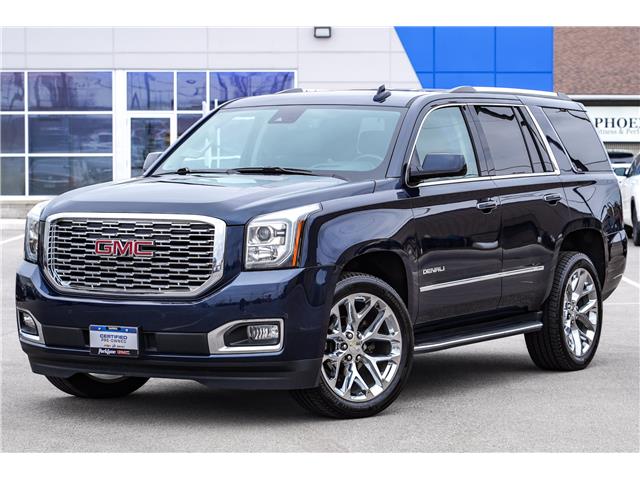 2020 GMC Yukon Denali (Stk: 500399) in Sarnia - Image 1 of 50