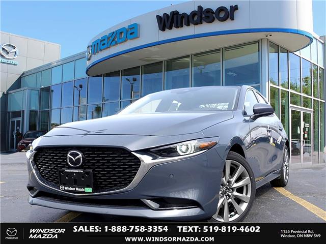 2023 Mazda Mazda3 GT (Stk: M359481) in Windsor - Image 1 of 25