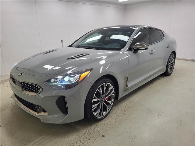 2019 Kia Stinger 20th Anniversary Edition (Stk: 2003U) in Quebec - Image 1 of 45