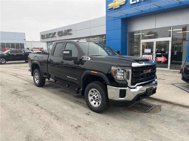 2023 GMC Sierra 2500HD Pro (Stk: 23-677) in Listowel - Image 1 of 19