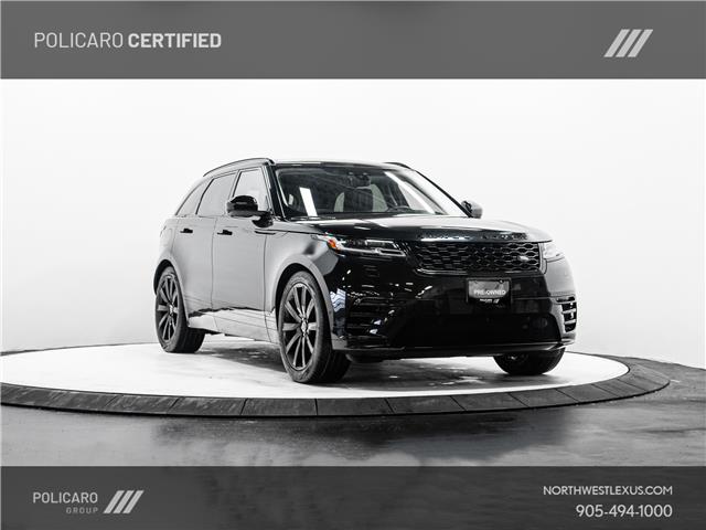 2019 Land Rover Range Rover Velar P380 HSE R-Dynamic (Stk: 779029T) in Brampton - Image 1 of 38